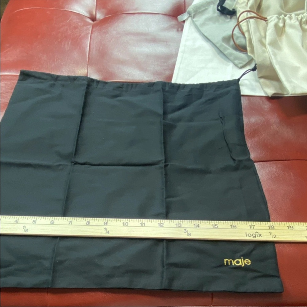 Ralph Lauren and Designer Dust Bags Collection - Black, White, Cream 6 units - Picture 15 of 16